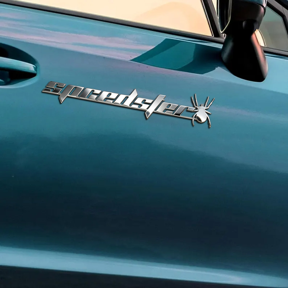 Nouveau autocollant de voiture - Car Accessories Sticker avis et prix