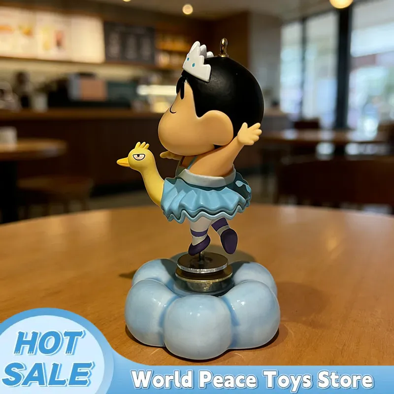 Figurines rotatives Crayon Shi - Car Accessories Etsy avis et prix