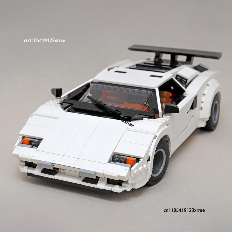 NOUVEAU Blocs de construction  - Car Accessories Gift Ideas avis et prix