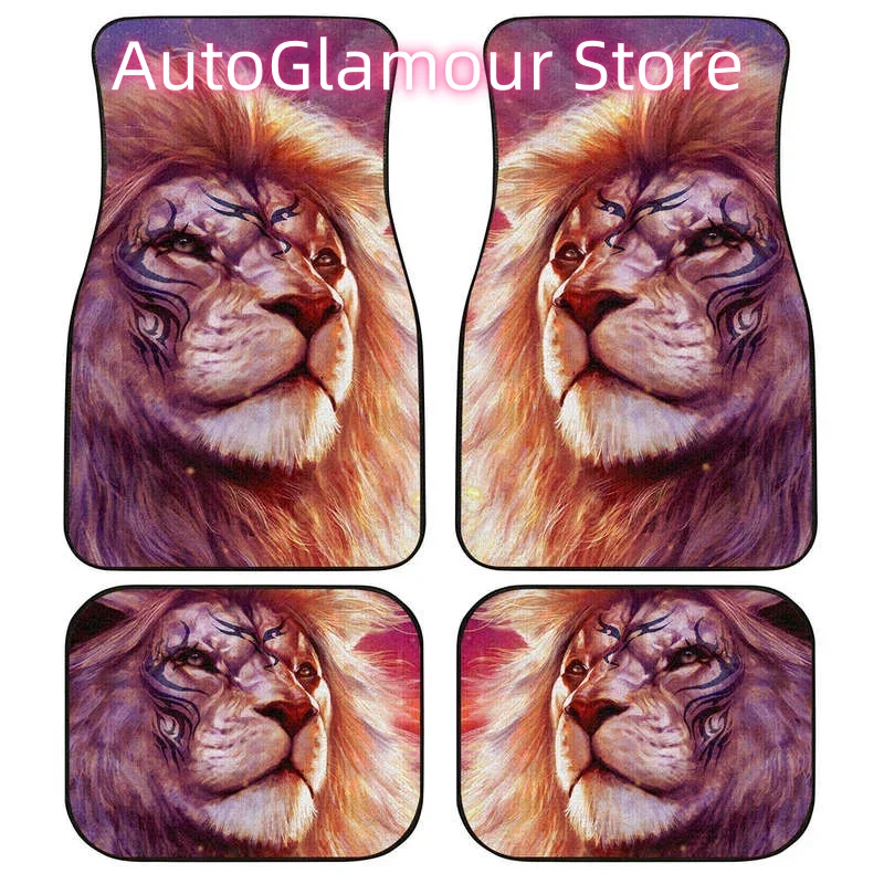 Tapis de sol de voiture Warrio - Car Accessories Gift Ideas avis et prix