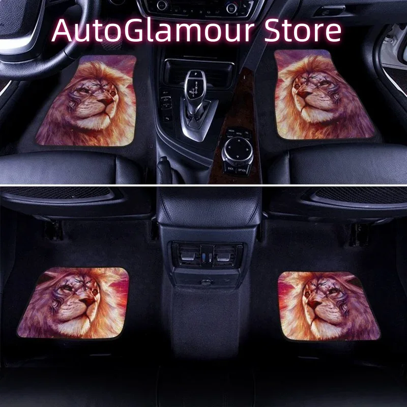 Tapis de sol de voiture Warrio - Car Accessories Gift Ideas avis et prix