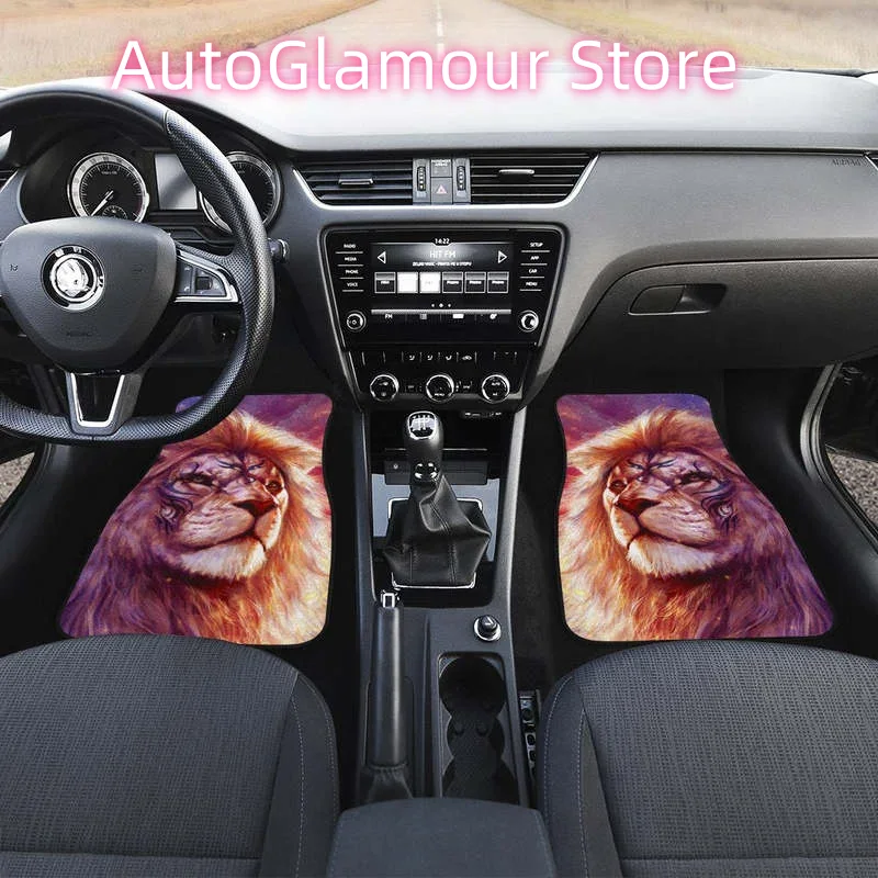 Tapis de sol de voiture Warrio - Car Accessories Gift Ideas avis et prix
