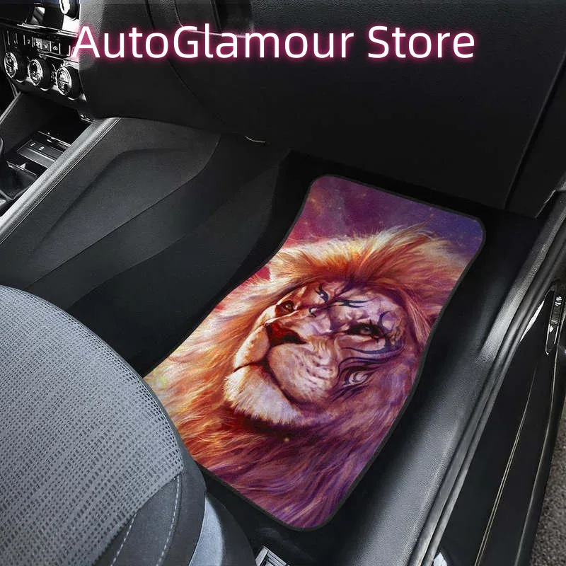Tapis de sol de voiture Warrio - Car Accessories Gift Ideas avis et prix