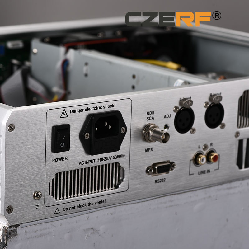 Émetteur FM professionnel de 1 - Fm Transmitter avis et prix