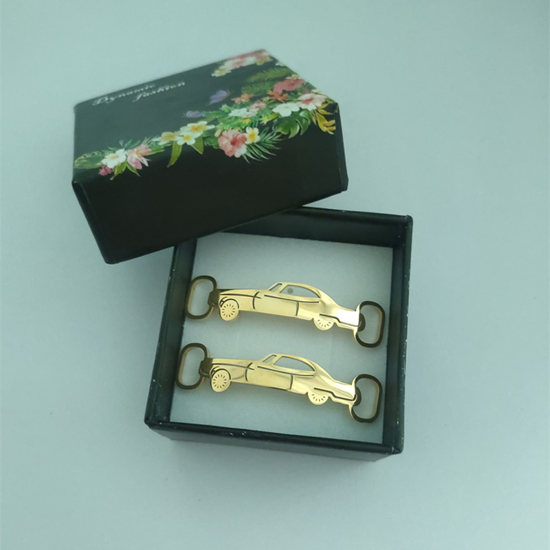 Boucle de chaussure personnali - Car Accessories Name avis et prix