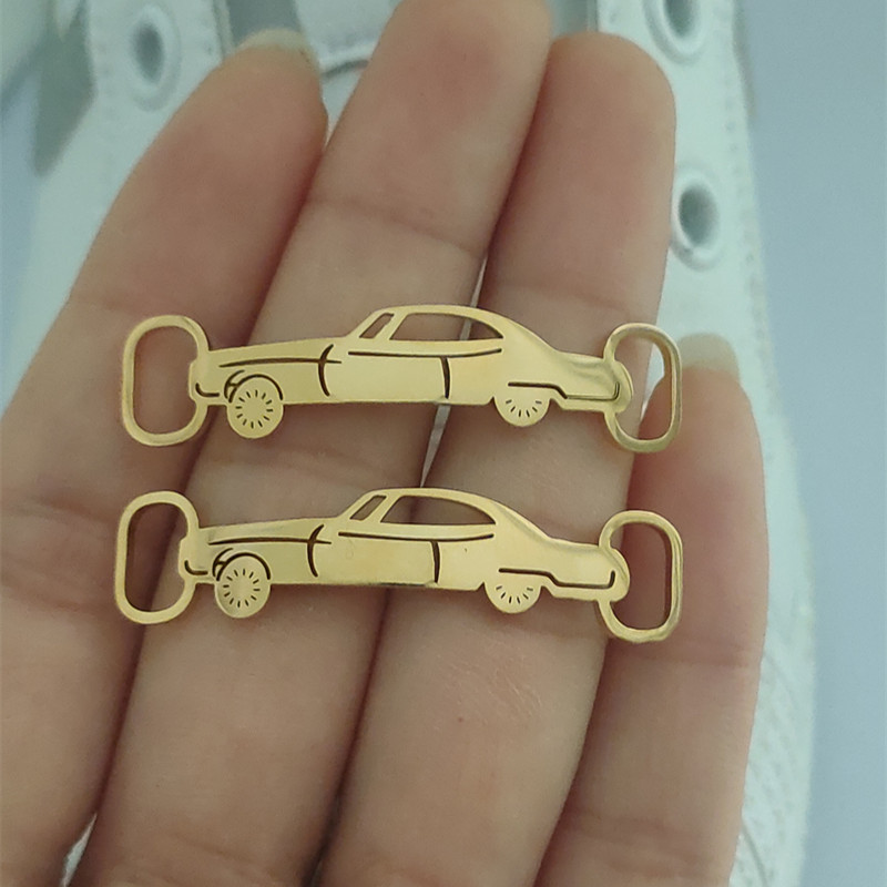 Boucle de chaussure personnali - Car Accessories Name avis et prix